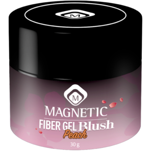 Fiber Gel Blush Peach