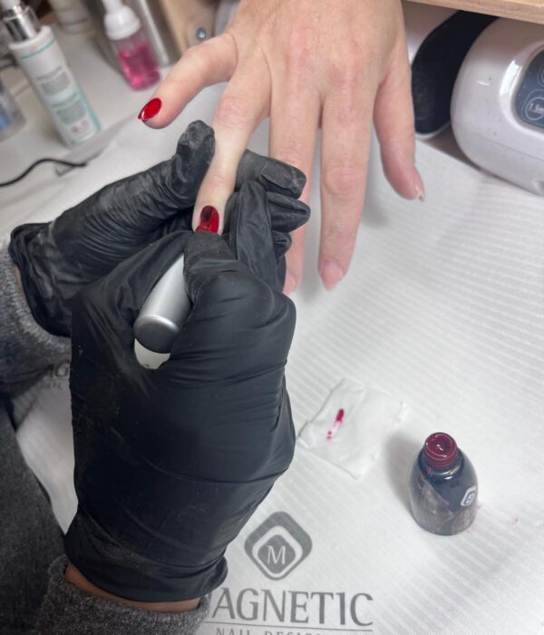 Gelpolish Training